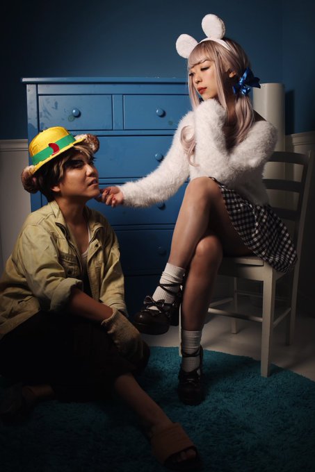 コスプレイヤーまほうちゃんのTwitter画像43