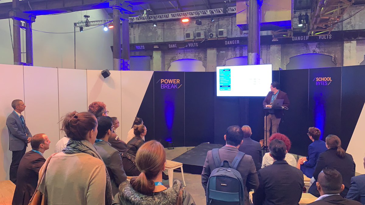 Young ICT Explorers tweet media