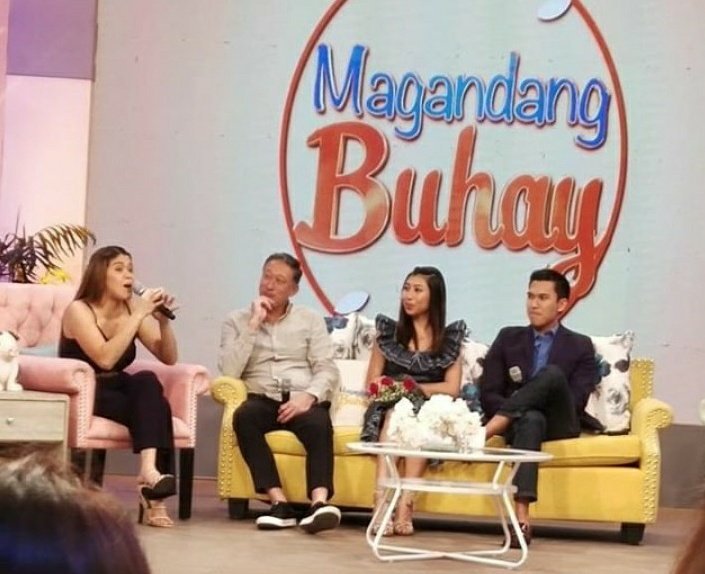 kianojulie08's tweet photo. Kiano with daddy chu OMG hahaha 

Kilig 
 ctto
#KIANO https://t.co/BvDNfH67R2