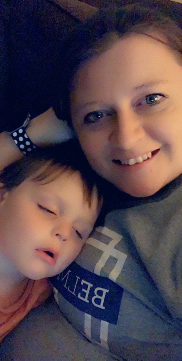 atomplait's tweet photo. Highlight of my day!π₯° I love being his Nonna! #GreyBear #GreysonJames #grandmalife #hesleepswithhiseyesopen https://t.co/T3vDaxd80M