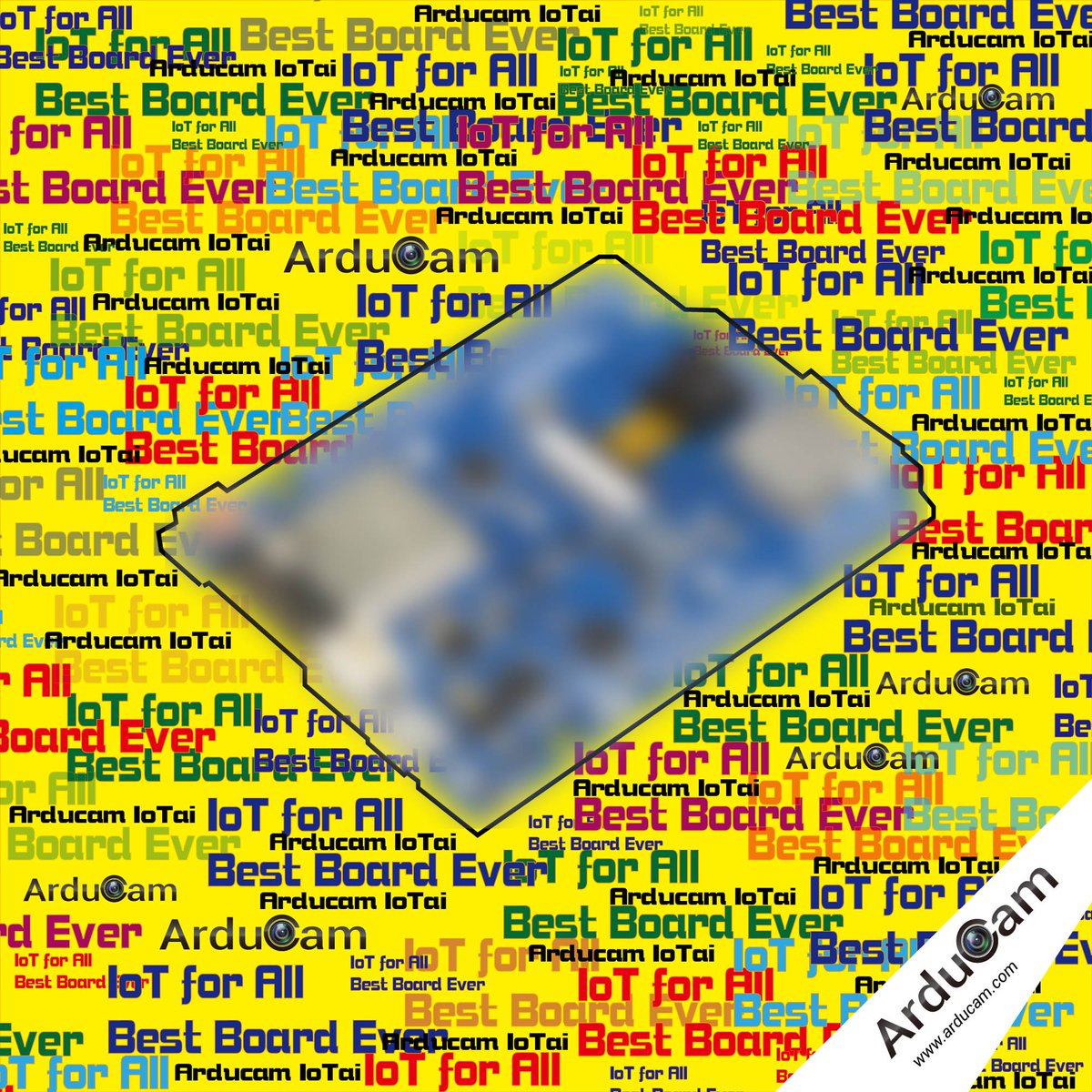 ArducamOfficial's tweet image. We are releasing a brand-new IoT board tomorrow!
arducam.com/blogs/
#InternetofThings
#IoTBoard
#ArduinoIoT
#IoTProjects
#iotbluetooth
#iotcamera
#iotsecurity
#iotsensors
#IoTSolutions
#IoTPlatform
#Arducam