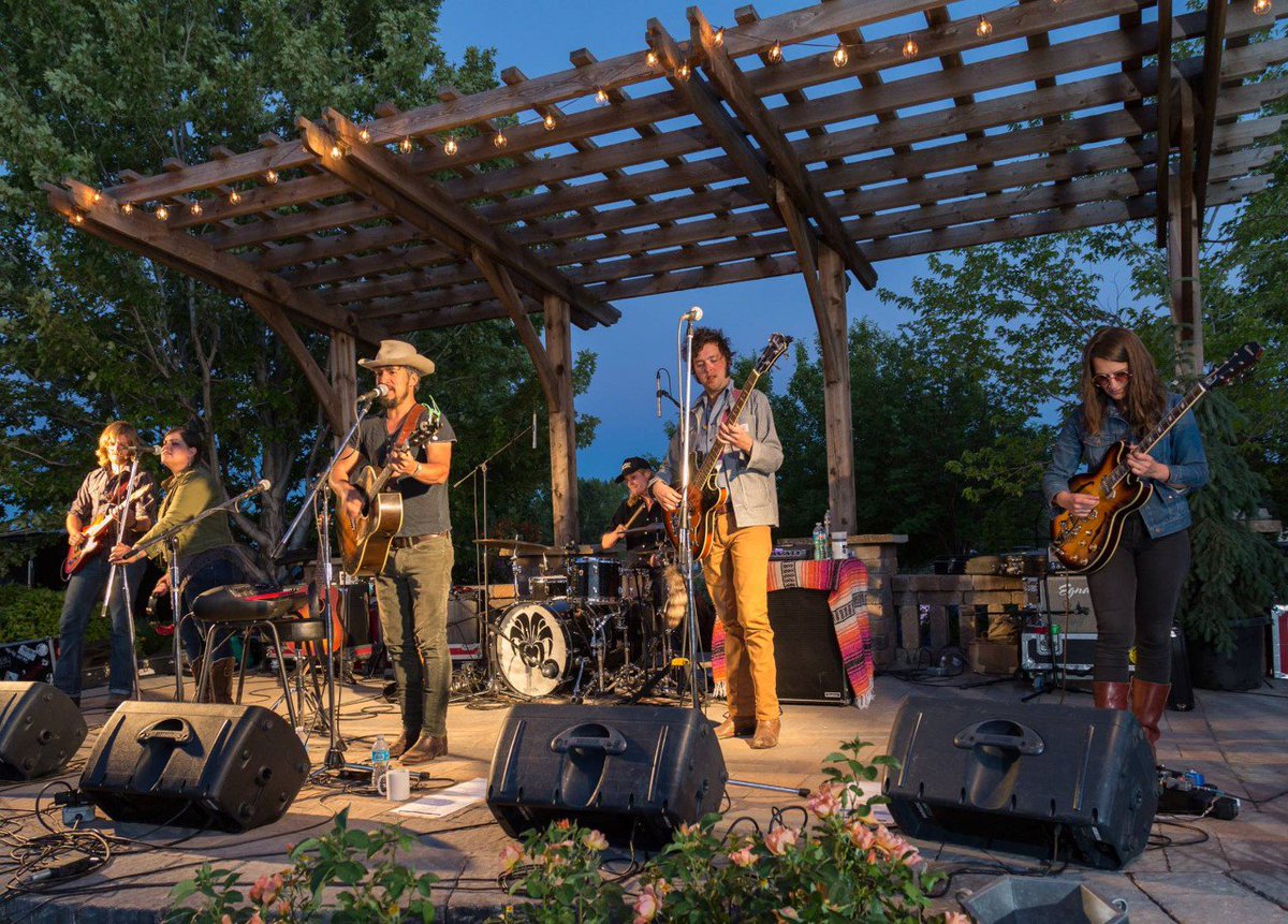 GFHeritageInn's tweet photo. #Rootsfest 2019 returns to #FordeNursery, August 24th, for an exciting outdoor evening of Americana #music. Headliners are The Black Lilies and Western Centuries, so be sure add this event to your itinerary! https://t.co/fhqVnCnvFi #HeritageInn #visitGreatFalls #GreatFalls https://t.co/o0SPzT2YTZ