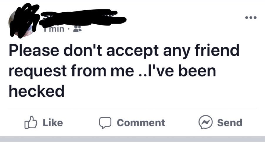 BradSteele01's tweet image. A woman from my church posted this on Facebook today and I. AM. WEAK. #hecked #blessit