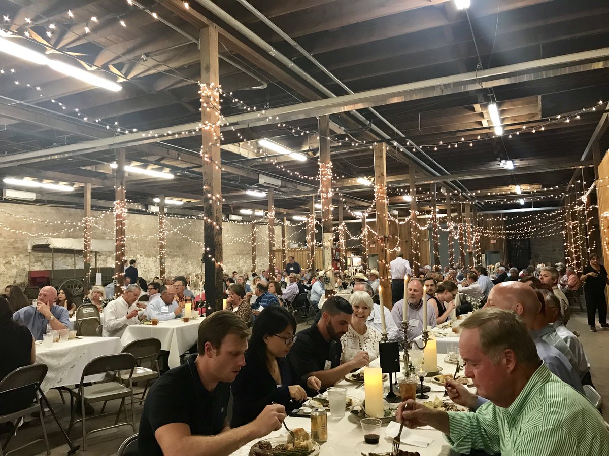 SweetwaterTXedc's tweet photo. 16th Annual #WestTexasLegislativeSummit reception in #SanAngelo.  #CongressmanMikeConaway, #SenatorCharlesPerry, and #RepresentativeDrewDarby are the hosts.  Federal issues will be the topics of the day tomorrow.  #ecodev #agriculture #logistics #water #energy #trade https://t.co/PajfTkeuYo