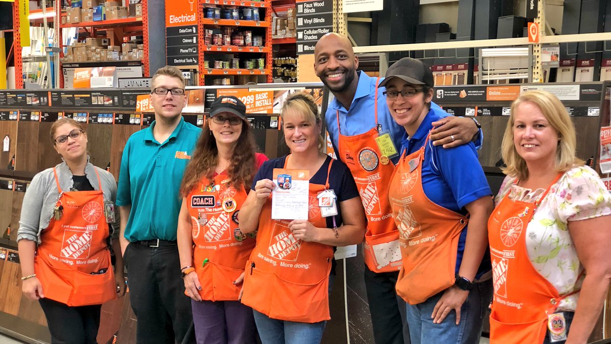 kelly_crynock's tweet photo. Thanks Deb for being you ~ amazing!  You make a difference @ #mighty07👍🏻. @ShayThomasTHD @JMeyerTHD @DianeRaymond26 https://t.co/vcVL226i50