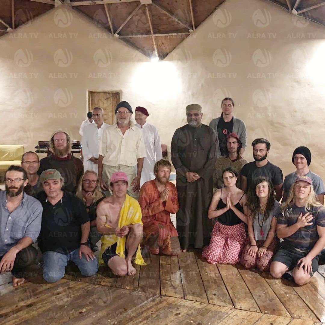 ALRA_TV's tweet image. We are delighted at the outcome of our current tour of the United States of America. We have met with a lot of loving souls. All races, all religions and all spiritual circles have been so accepting and prone to the message of #love and #peace. ⁣

Thank you for your support!
⁣