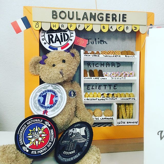 OHappyBread's tweet image. @french.corp @gendarmerie_nationale_officiel #frenchbakery #pahrump #frontsight #bread #pastry #lunch #breakfast #brunch #freshbread ift.tt/2ZILQqO