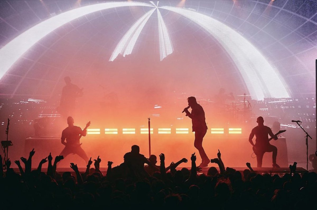 Architects tweet media