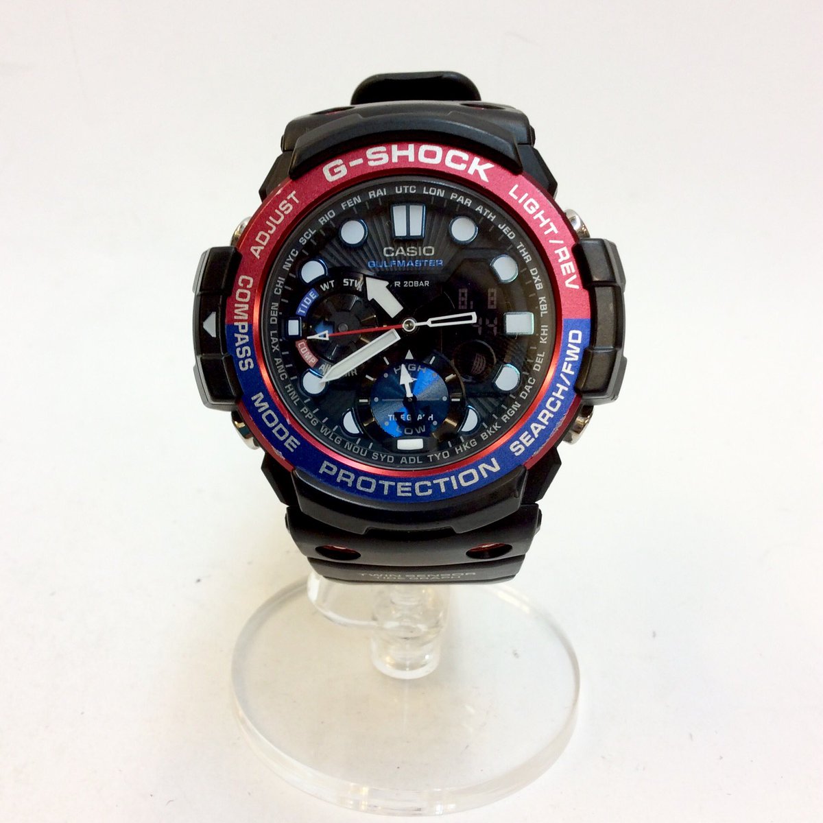 mo_zeal's tweet photo. https://t.co/ZwhGv6dclt
.
★新入荷★
.
G-SHOCK
GULFMASTER Twin Sensor
GN-1000
¥9,900+tax
.
8月はG-SHOCK/RAY-BAN/PORTERの3ブランドが買取25%UP!!
.
#gshock #gulfmaster #腕時計 #mozeal #モジール #雑貨 #ホビー #古着 #古着屋 #買取 #湘南台 #湘南 #藤沢 #藤沢市 #江ノ島 #リサイクルショップ https://t.co/dajP2iVS7M