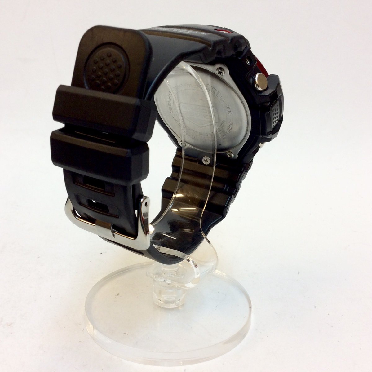mo_zeal's tweet photo. https://t.co/ZwhGv6dclt
.
★新入荷★
.
G-SHOCK
GULFMASTER Twin Sensor
GN-1000
¥9,900+tax
.
8月はG-SHOCK/RAY-BAN/PORTERの3ブランドが買取25%UP!!
.
#gshock #gulfmaster #腕時計 #mozeal #モジール #雑貨 #ホビー #古着 #古着屋 #買取 #湘南台 #湘南 #藤沢 #藤沢市 #江ノ島 #リサイクルショップ https://t.co/dajP2iVS7M