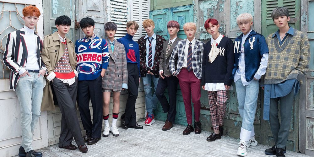 allkpop's tweet photo. Wanna One revealed to have celebrated their 2nd anniversary with 9 members present
https://t.co/K5C9JHN2kF https://t.co/NGnfiUMBgf