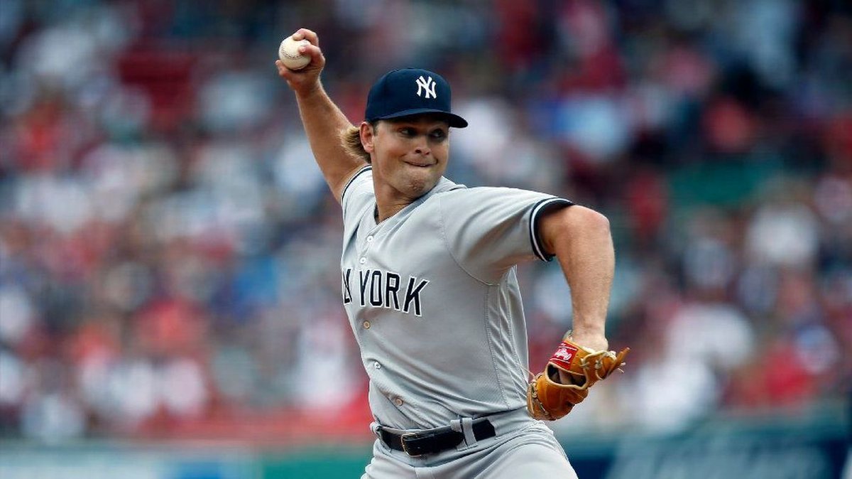 JohnD_NYC's tweet photo. James Paxton 🇨🇦started and pitched 6.2 innings, Chance Adams pitched the rest of the game, vs the Orioles, for a 14-2 final score at Oriole Park at Camden Yards on Wednesday, August 7th, 2019 #Yankees #BigMaple 🍁#ChanceAdams #StartSpreadingTheNews #PinstripePride https://t.co/4Nhaqh0Dh9