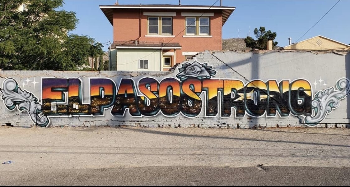 #ElPasoStrong