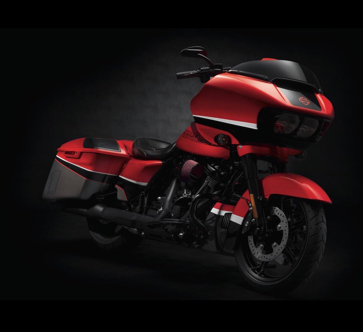 Harley Davidson Road King Limited Edition Mobil Motor Terbaru Berita Review Panduan Membali Gambar Dan Lebih