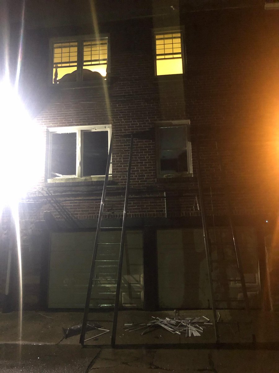 PHILASACHIEF's tweet photo. 2nd Alarmers at Germantown Ave Roumfort Rd for rehab support.@PhillyFireDept https://t.co/ZFRGSJBKKl