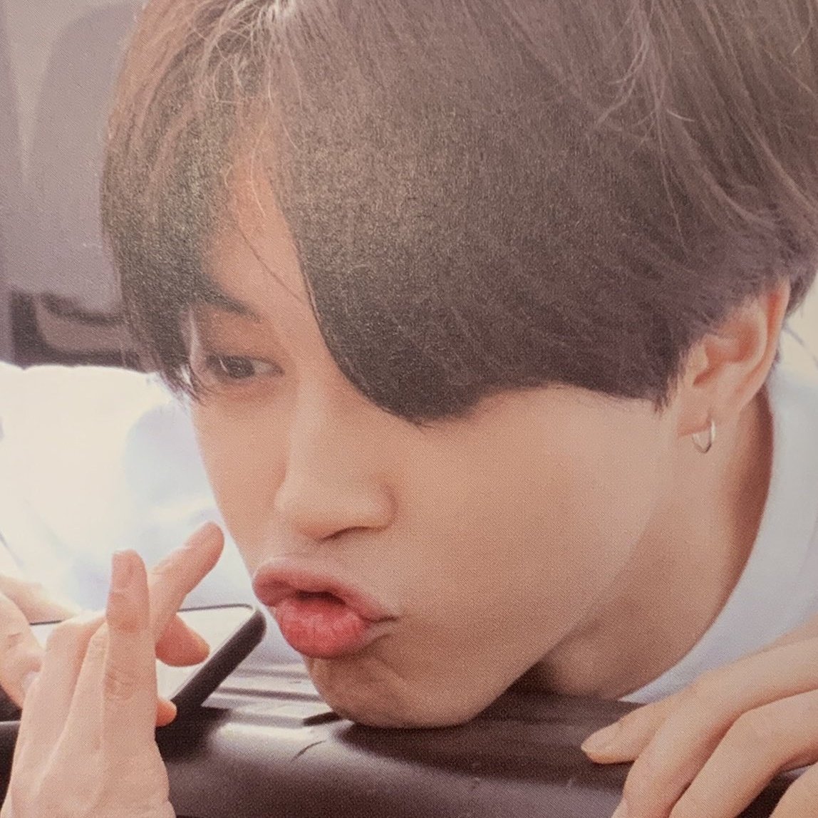 ᴶᶦᵐᶦⁿᶦᵉ ᵇᵃᶜᵏᵘᵖ tweet media