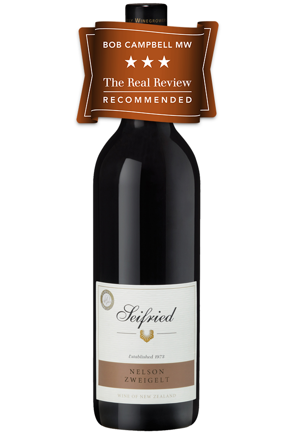 TheRealRvw's tweet photo. #BuyOfTheWeekNZ @VinoNZ - @SeifriedEstate Zweigelt 2017, Nelson, NZD $17. https://t.co/cnCZN5ubiU https://t.co/T2tIRCUJkg