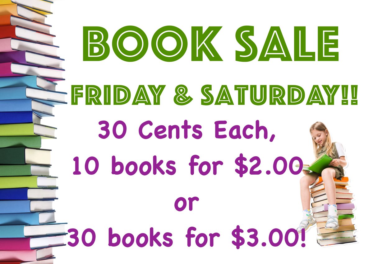 Repurposed_'s tweet image. CD&apos;s &amp;amp; LP&apos;s are this same low price! And DVD&apos;s, normally $1.99 are only 99 cents! #BookSale #ShopForACause