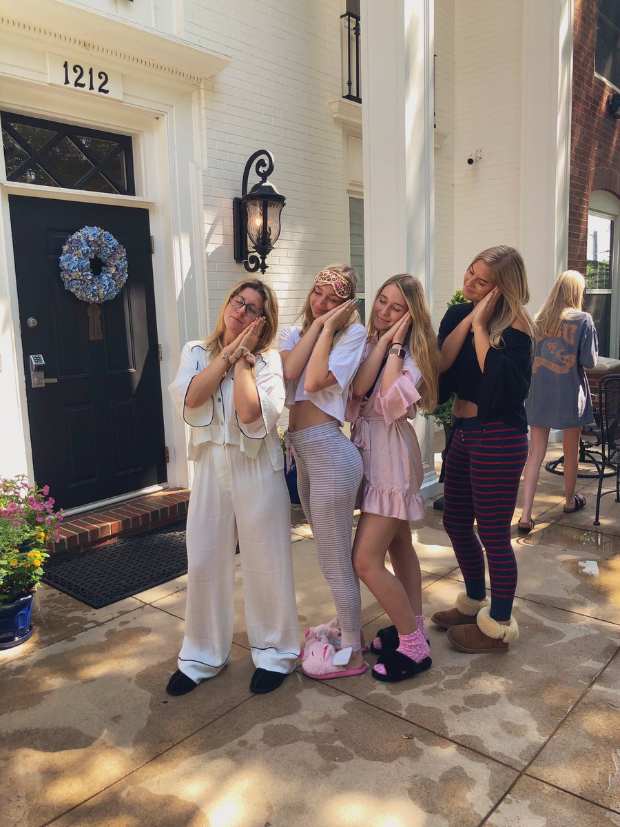 dreaming of recruitment 💤