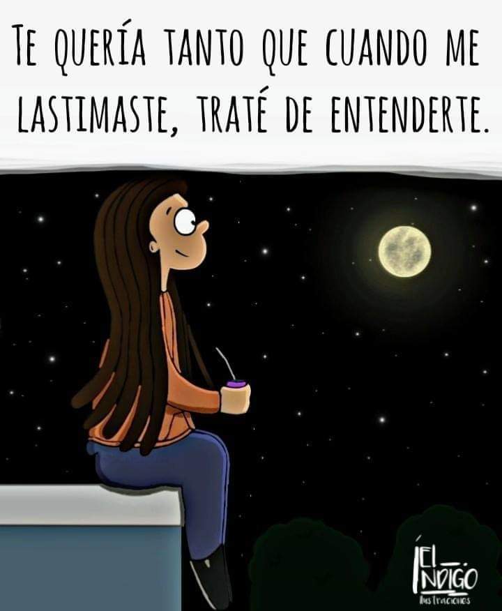Aún trato de entenderte