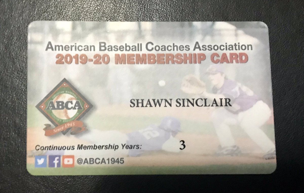 CoachShawn5's tweet photo. Just got this beauty in the mail. Thanks for all the great info and resources you guys provide! Can’t wait for the barnstormers clinics and especially Nashville for this year’s convention!! #alwayslearning #CoachesHelpingCoaches @ABCA1945 #PrepFor2020 https://t.co/JOgDs7iKpw