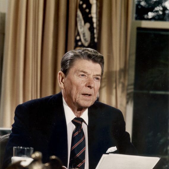 Ronald Reagan after the loss of space shuttle Challenger and its crew:“We will never forget them, nor the last time we saw them, this morning, as they prepared for their journey and waved goodbye and slipped the surly bonds of Earth to touch the face of God.”