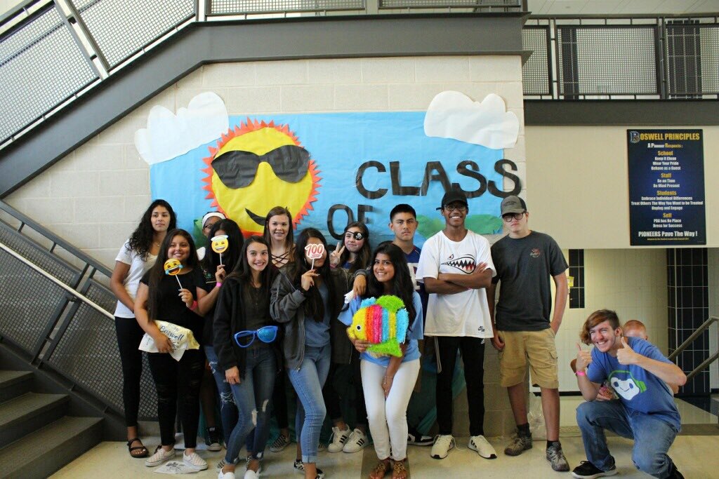 Bosfishtalk's tweet photo. C/o ‘23 glowing!! https://t.co/milmJWgziB
