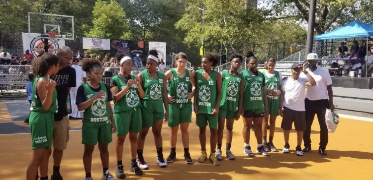 AlfredMcClain4's tweet photo. #BostonVsNewYork@RuckerPark https://t.co/JwY57aK2i2