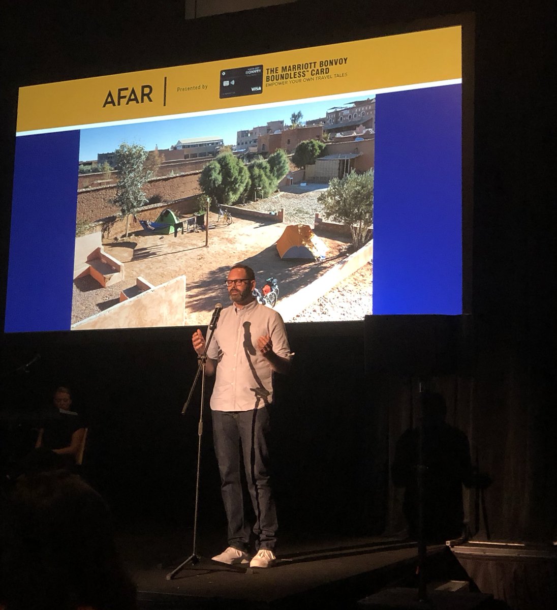 AFARmedia's tweet photo. Next up, photographer @peterbohler tells us why a bike trip through Morocco with his fiancée helped him learn to slow down and really appreciate authentic travel. #AFARtraveltales #ThisIsBoundless https://t.co/90RX7skzDY