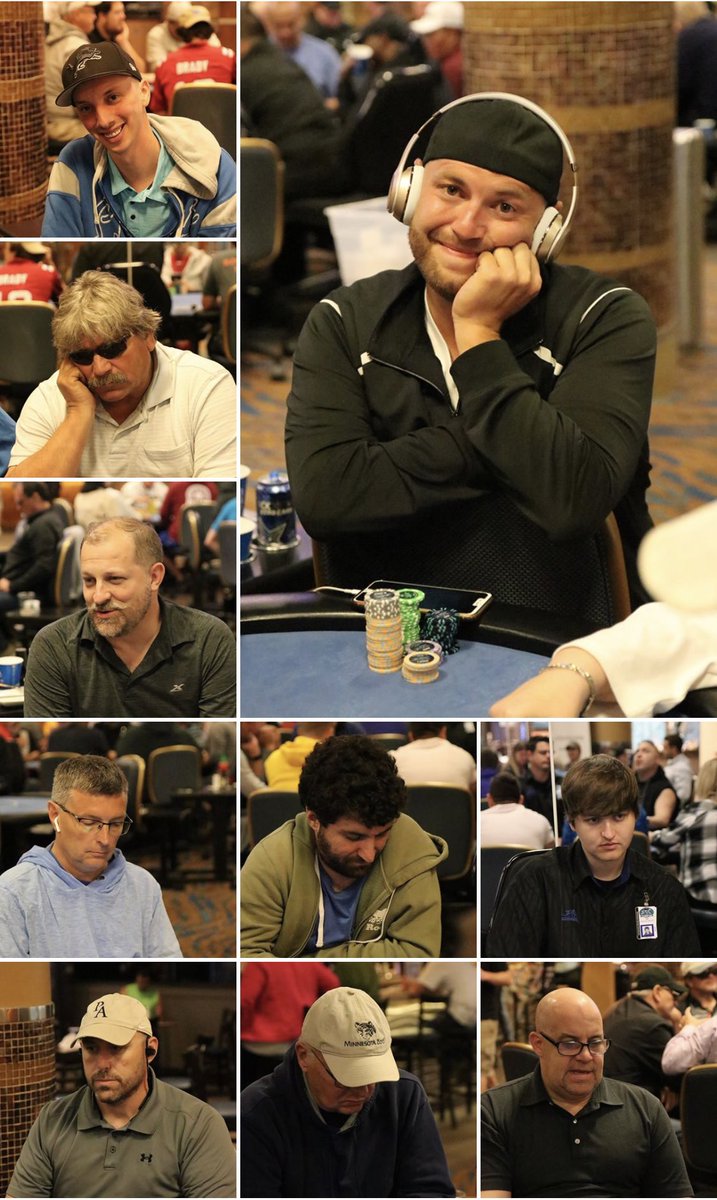msptpoker's tweet photo. #MSPTweek at @CanterburyCards

$350 Regional Event - Day 1a

199 entries going into Level 9

Registration open through the break after Level 12 (11:30 PM)

Checkout https://t.co/hR3inXtGX5 to see the gallery

#canyoufeelit https://t.co/35ly6S0CjJ