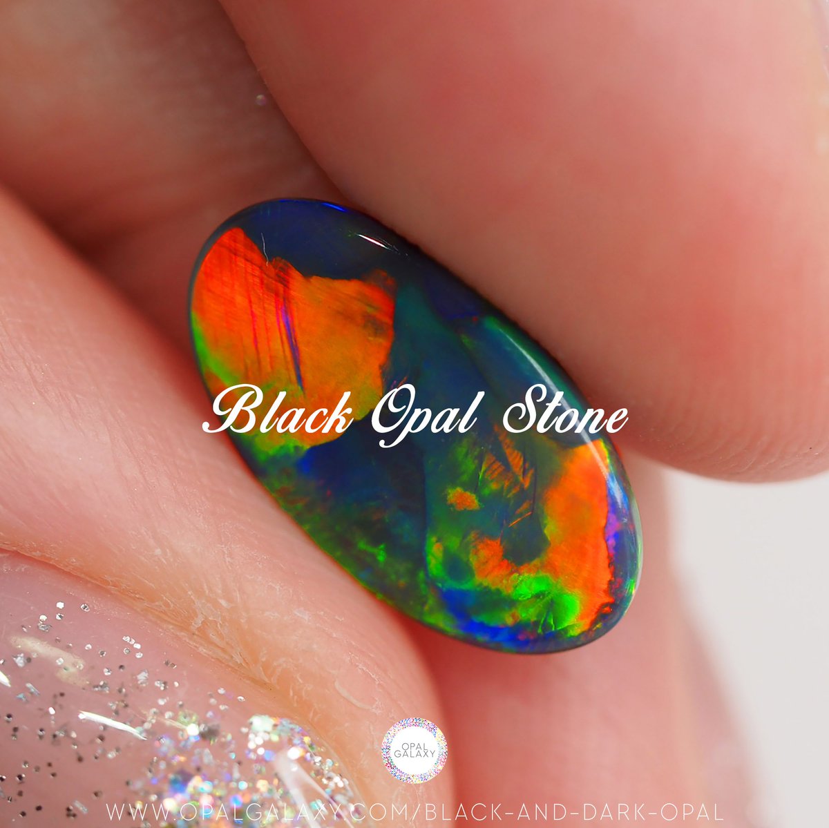 opalgalaxies's tweet photo. Gorgeous Electric Flash Pattern Black Opal Stone MM100
Dimension : 13x8x2mm
Weight : 1.34 cts
Item type : Natural Solid Black Opal Stone
Source : Lightning Ridge, NSW, Australia
Size and weight are approximate
#blackopal #flashopal #opalstone #opal
https://t.co/WSlWKRwwAc https://t.co/2EpvZcRz9Y