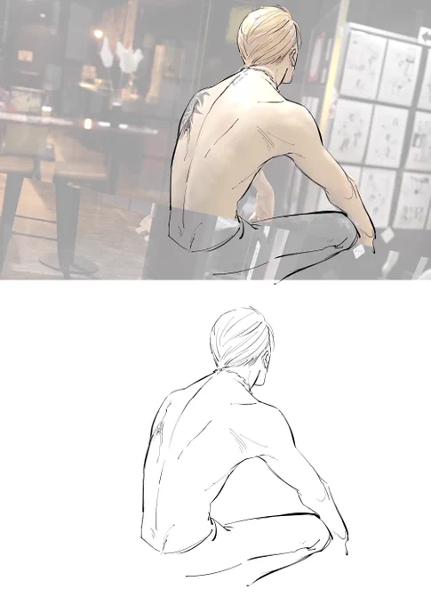 クマさんの辰之はほんとそのまんま私の絵なんですよね。すごい。

https://t.co/GKWweAexd0 