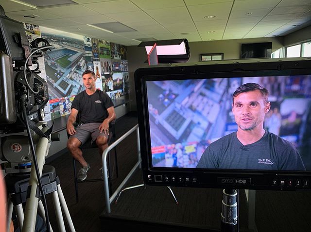 atomicguys's tweet photo. Today Atomic Productions spent the morning interviewing Major League Soccer superstar Forward @chriswondo8 .
.
.
#AtomicProductions
#AtomicProductionsInc
#MLS
#Soccer
#sanjoseearthquakes
#Interview
#4k
#BayAreaVideoProduction
#SonyFS7ii
#avayastadium https://t.co/GBTird3lor https://t.co/weHZUVpQCq