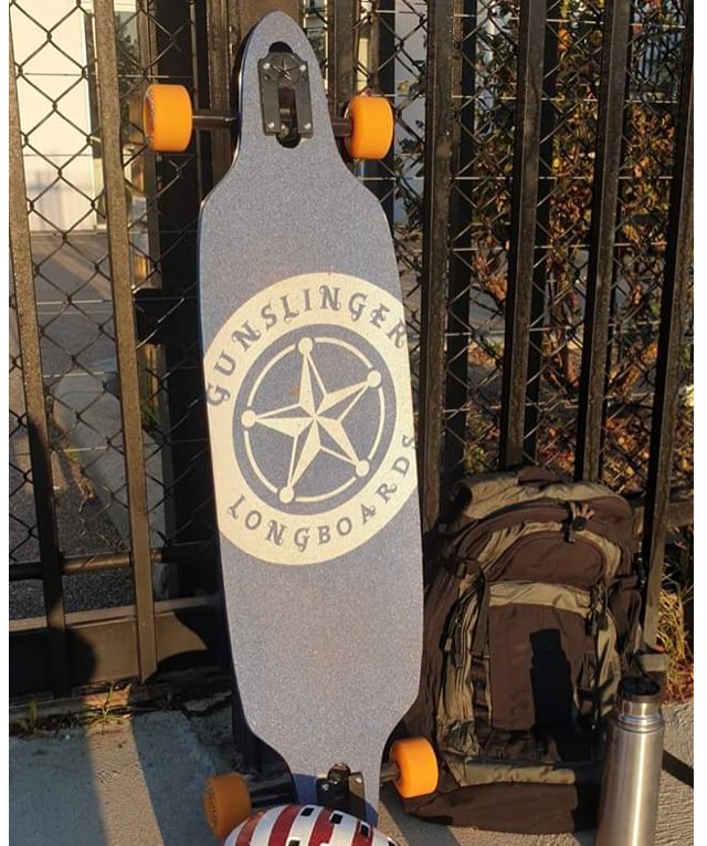 GunslingerLongb's tweet photo. Stevie Rayβs new Jackie Hangman with orange rounds is ready to tear up the tarmac π₯π₯. #gunslinger_australia #longboard #longboarding #skate #skateboarding #onlineshopping #deck #wheels #thane #rounds #dropthrough #freeride #gunslinger https://t.co/P9JRkmO5JH https://t.co/EUxDeMwOKQ