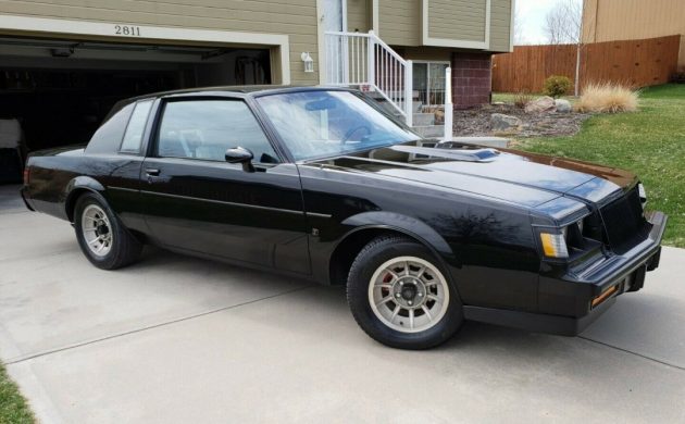 barnfinds's tweet image. 88k Original Miles: 1987 #Buick #Regal T-Type Turbo #TType 
barnfinds.com/?p=299363