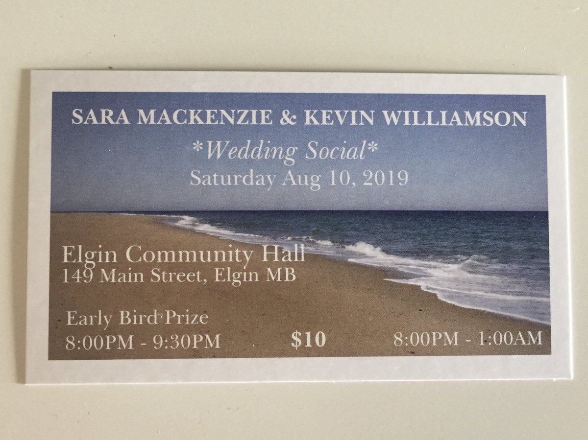 Our wedding social is coming fast, grab your tickets, support tickets available also #wedding2020