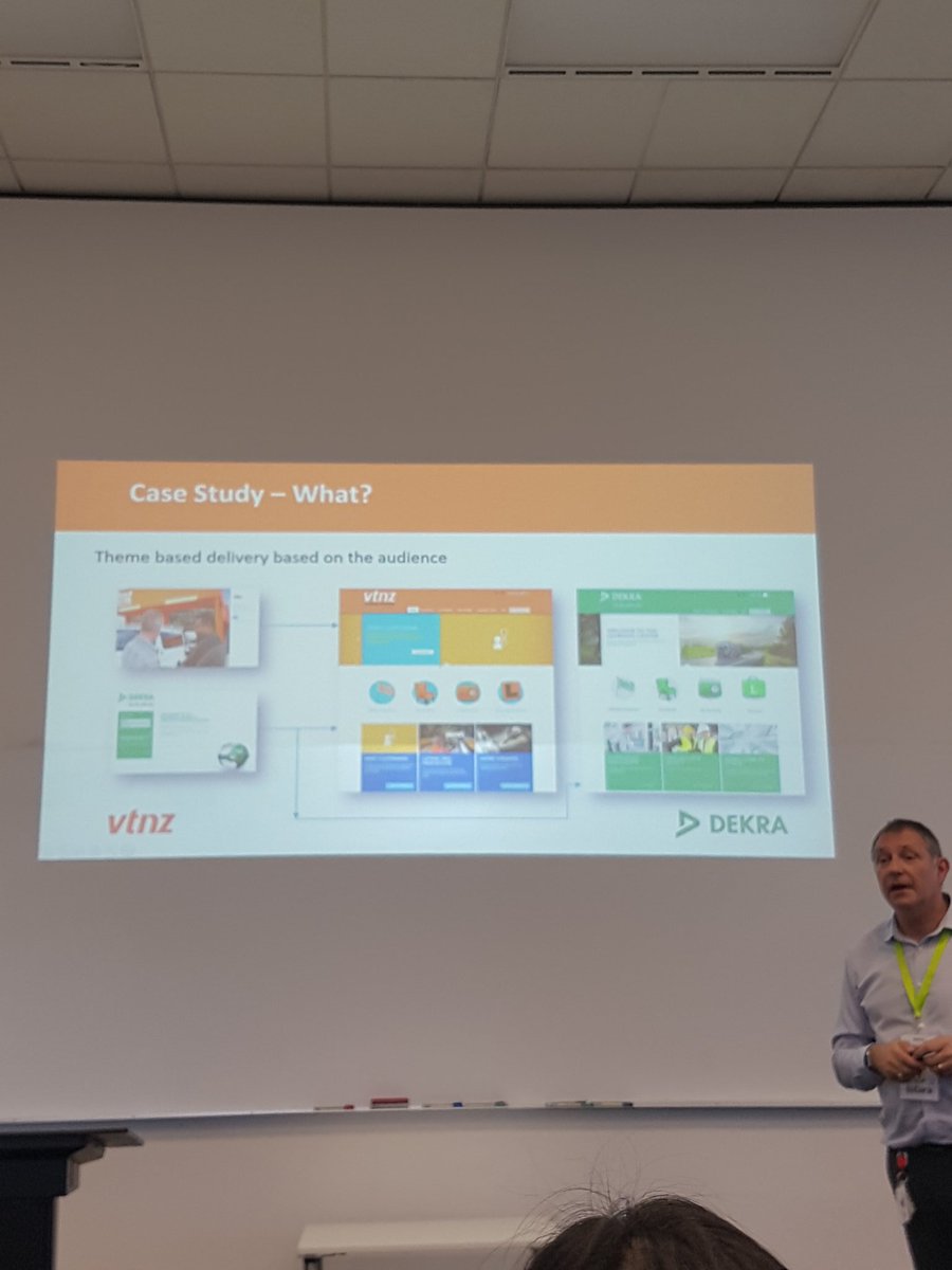 pstevens99's tweet photo. Listening to how VTNZ how they used audiences in @totaralearning to work for different subsidiaries from the one #LMS https://t.co/jUODoWkHiL