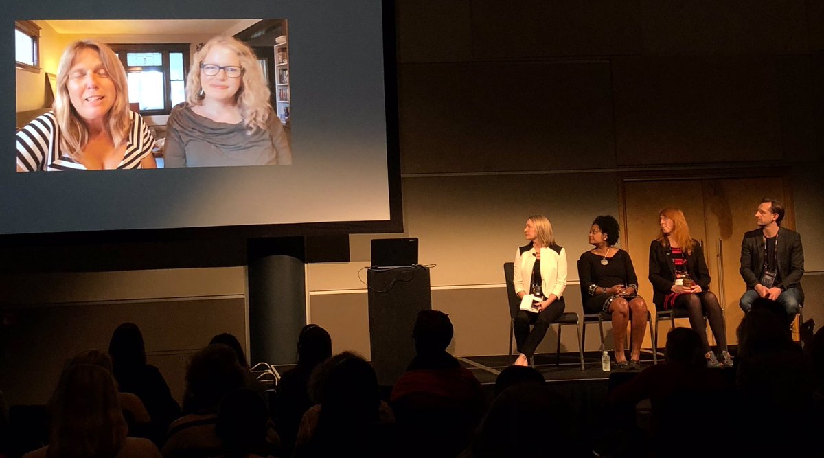 DawnKobanHewitt's tweet photo. Sharing their leadership journeys, vulnerabilities, and kernels of wisdom - this League lunch panel #NZIEC2019 was nothing but brilliant. Thank you. Kia Ora. #TheGLLeague #LinkUpWithTheLeague @TheGLLeague @AilsaLamont @AinslieMoore @katiesleeman https://t.co/RAH2n3OEU0