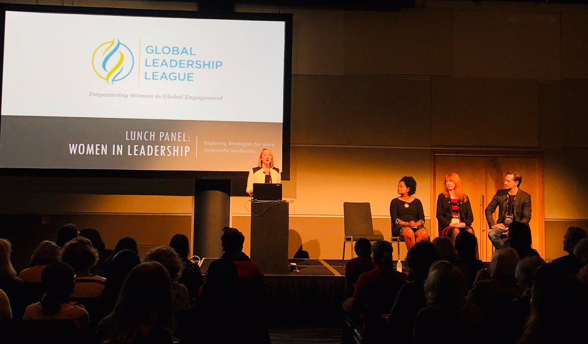 DawnKobanHewitt's tweet photo. Sharing their leadership journeys, vulnerabilities, and kernels of wisdom - this League lunch panel #NZIEC2019 was nothing but brilliant. Thank you. Kia Ora. #TheGLLeague #LinkUpWithTheLeague @TheGLLeague @AilsaLamont @AinslieMoore @katiesleeman https://t.co/RAH2n3OEU0