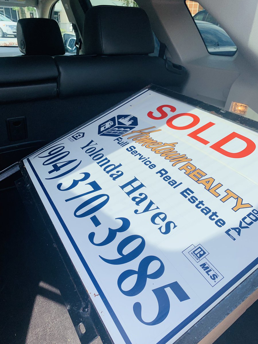 MrsYNWilliams's tweet photo. SOLD!!! π‘ There were a lot of ups & downs with this client 1 contract fell through on the day after we got a clear to close BUT in less than 30 days we are at the FINISH LINE! I Work Hard for my clients! Are you curious about the VALUE of your home CALL ME! #ContractToClose https://t.co/1iqIcN5BG7