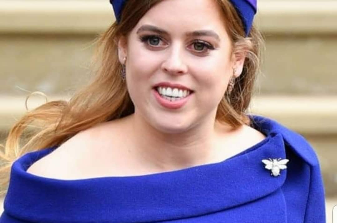 Happy  Birthday to Her Royal Highness Princess Beatrice! 