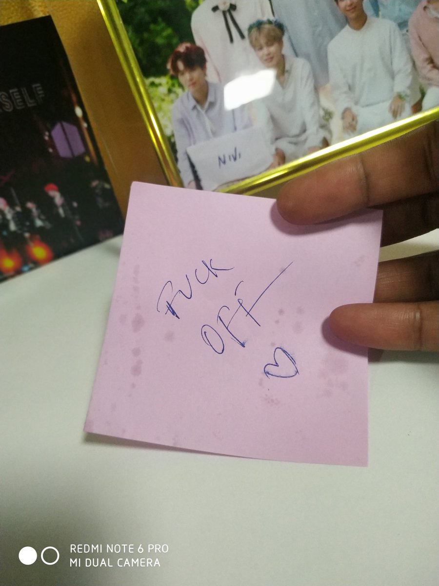 NiveaK23's tweet photo. @BTS_twt @BTStamilnadARMY #BTSxTNARMYs
#BRINGTHESEOUL_THEMOVIE 
So My Best friend army cldn't make it to the mv so I was sad abt gng alone
👻Then 
My Crush:
"okay Fine I'll come with u"
🤭(I almost COOed🤣) #SorrySuga
Aftmv
He said "I enjoyed it"
I wrote "Thanku" 
He wrote: https://t.co/yzvgqLUBfC