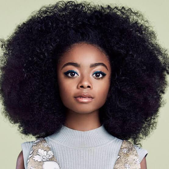 PopBase's tweet photo. Skai Jackson claps back at Instagram user who told her to stop posting about Cameron Boyce: 

“I can do as I please just like you take pics with your mouth open... not flattering girl.” 

Skai then went on to her page and commented on her photos, “Close your mouth”. https://t.co/OHoVagmGKJ