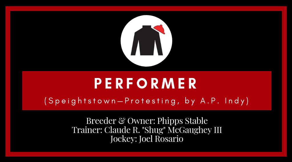 PhippsStableFan's tweet photo. PERFORMER ENTERED FOR FIRST ALLOWANCE START: Thu, Aug 8, SAR R9, $92k ALW, 3&up 8ยฝf. turf, PP#7(AE), jockey #JoelRosario. Broke maiden June 29 at Belmont with 87 Beyer. Shug indicated he may be pointed to G1s Jerkens S. or Penn. D. if he excels. Half bro of #BreakingTheRules. https://t.co/Eyb6t9Yda5