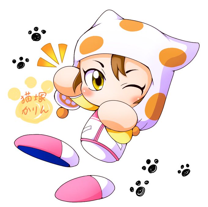 猫塚かりんのtwitterイラスト検索結果