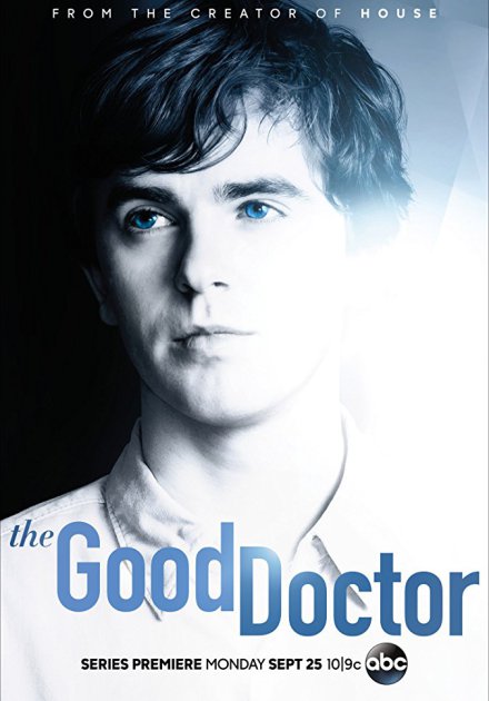 moves4k's tweet photo. مسلسل The Good Doctor
التقييم ( 9.5 )
قصة المسلسل / جراح شاب مصاب بمرض التوحد ومتلازمة سافانت يعمل في وحدة لجراحات الأطفال في مستشفى مرموق. السؤال الذي سينتشر : هل هذا الشخص الذي لا يمتلك القدرة على التواصل مع الآخرين سيستطيع إنقاذهم حقًا؟
https://t.co/lM5BP3NpDY https://t.co/ixUHQguTfY