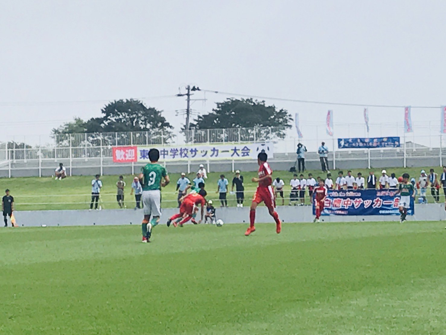 Aomori Goal 速報 第40回東北中学校サッカー大会 準決勝 第一試合 青森山田中学校 9 0 白鷹中学校 第2試合 東北学院中学校 3 0 仁賀保中学校 決勝戦 ダイハツスタジアム 13 30 青森山田中学校 Vs 東北学院中学校 T Co Ho09myx8t0 Twitter Aomori Goal 速報 第40回東北中学校サッカー大会 準決勝 第一試合 青森山田中学校 9 0 白鷹中学校 第2試合 東北学院中学校 3 0 仁賀保中学校 決勝戦 ダイハツスタジアム 13 30 青森山田中学校 Vs 東北学院中学校 T Co Ho09myx8t0 Twitter