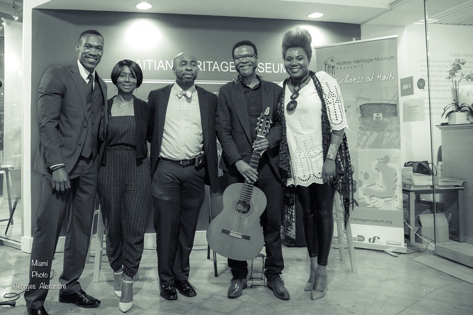 Haitian Heritage Museum Arts and Sounds - mailchi.mp/comcast/haitia…