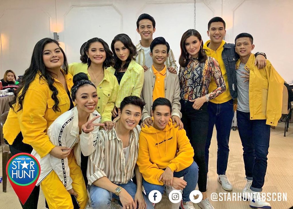 Flex ko lang ang Team LEAD ng BATCH FOUR. Ang pinagdamutan at pinagkaitan. OUR ULTIMATE BIG FOUR! 💛

WE WANT GRAND MEDIACON, GUESTINGS AND MALLSHOWS FOR BATCH 4! PLEASE HEAR US! <a href="/PBBabscbn/">Pinoy Big Brother</a>