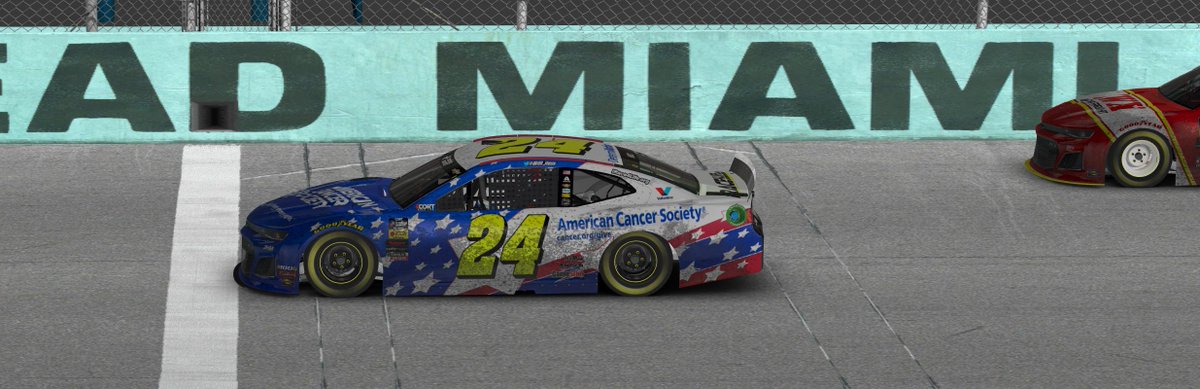 fun race, crazy finish with fresh tires. happy to make up the track position lost. Good start to the season p3 <a href="/CORTCupSeries/">cortracing</a>